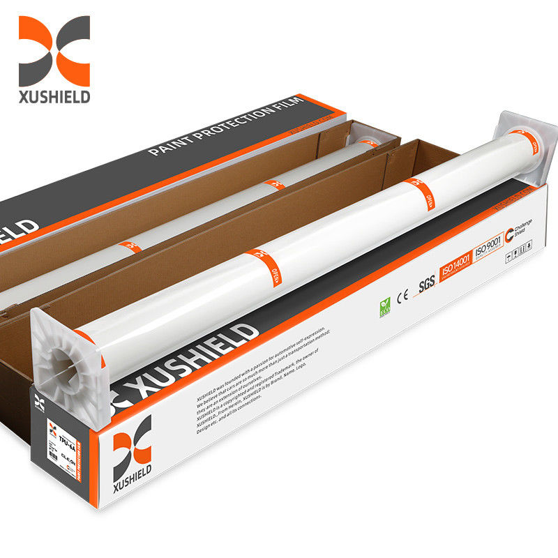 8.5ml Wysoka błyszcząca hydrofobowość wysokiej jakości Film ochronny od farb samochodowych