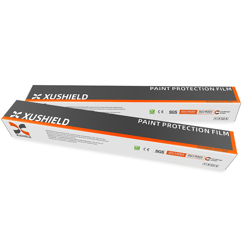 XUSHIELD Producent Wholesale Clear Car Film Samoprzylepny Film Ochronny TPU PPF