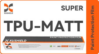 TPU Matte Coating Instalacja-Przyjazna ppf folia ochronna od farby pellicola tpu folia samoleczenie odporność chemiczna