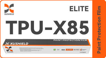 8.5ml Wysoka błyszcząca hydrofobowość wysokiej jakości Film ochronny od farb samochodowych