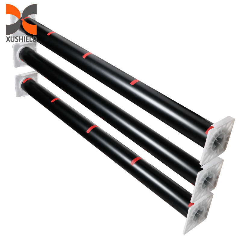 TPH Matte Black 15,2*15m Samoleczenie Zapobieganie gruzom Ppf Film Farba samochodowa Film ochronny Ppf