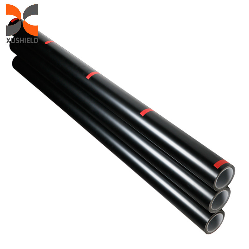 TPU Mat Black Anti-yellowing Hydrophobic 1.52x15M Samoleczący się lakier samochodowy powłoka lakierowa TPU/PPF Film ochronny