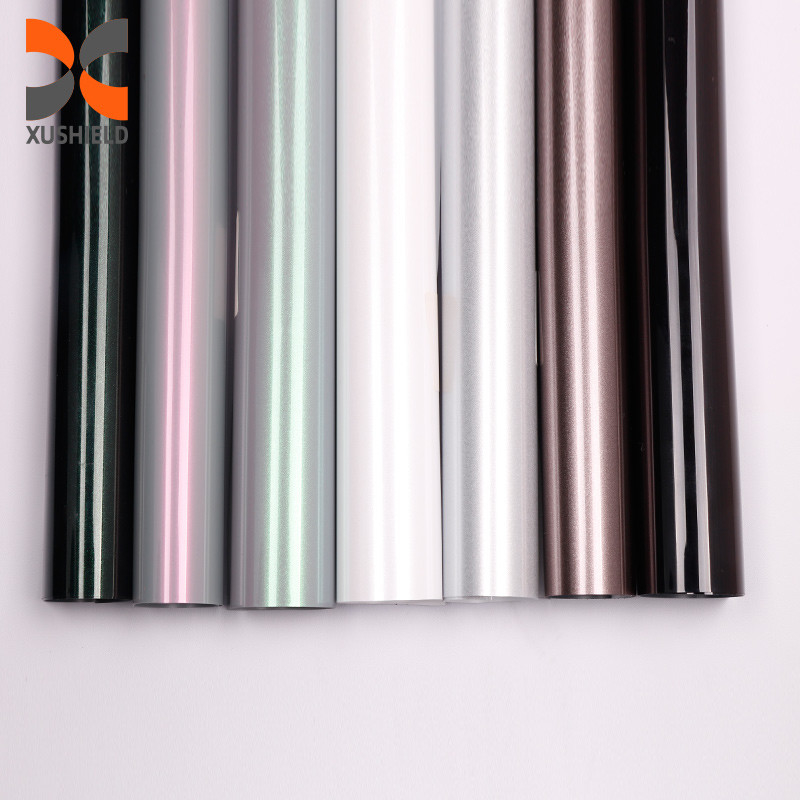 TPU Gloss Diamentowy biały PPF Film Ultimate Plus Przejrzysty Film Ochronny dla Samochodu Maty Czarny TPU Film Ochronny Farby