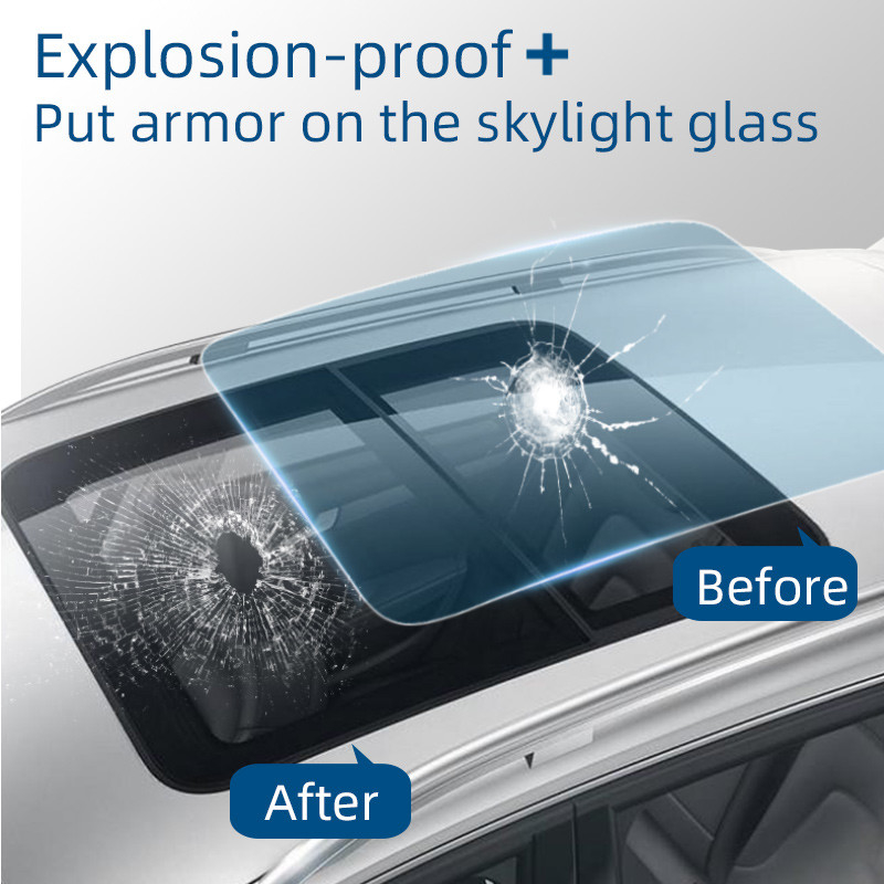 UV-proof Tint Window Film Windshield UV400 Photochromic Security Korea Eco Solar Car Electric Tint Film