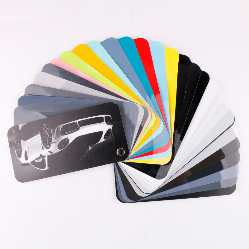 Zielony kolor PPF Premium Quality Self-healing Anti-yellowing TPU Paint Protection Film dla wszystkich samochodów