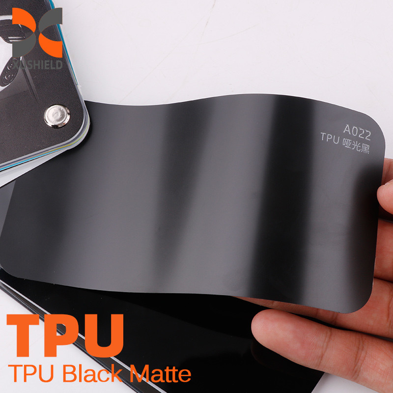 Zielony kolor PPF Premium Quality Self-healing Anti-yellowing TPU Paint Protection Film dla wszystkich samochodów