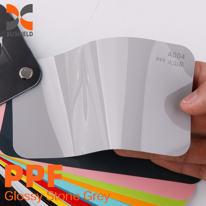 Zielony kolor PPF Premium Quality Self-healing Anti-yellowing TPU Paint Protection Film dla wszystkich samochodów