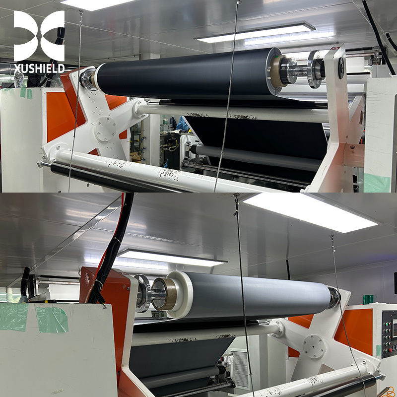 Dobrej jakości TPU Solar eclipse czarny 15Mil PPF Folia ochronna lakieru samochodowego Fotochromatyczna Matowa Błyszcząca PPF