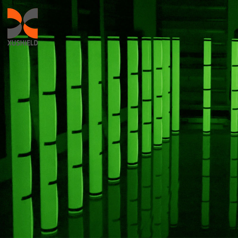 TPU PPF fluorescencja Kolor Farby samochodowe Folia ochronna Auto Naprawione TPU Samoleczenie połysk PPF TPU fotochromyzm luminescencja