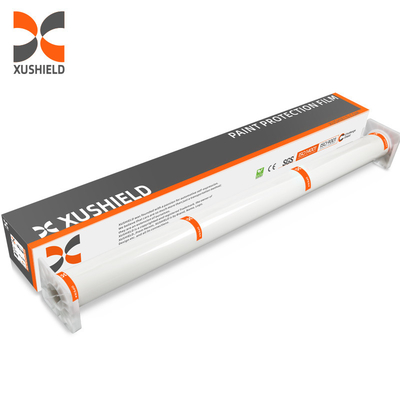 XUSHIELD Auto ppf proteccion reflektor tpu film farba samochodowa film ochronny tph pro kolorowy mat ppf samoleczenie