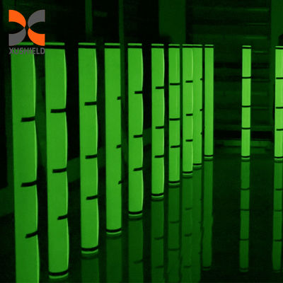 Fluorescencja TPU USA Jakość Jasny poliuretanowy film PPF Ochrona farby samorehabilitacyjna dla fabryki Bezpośredni TPU biały do zielonego